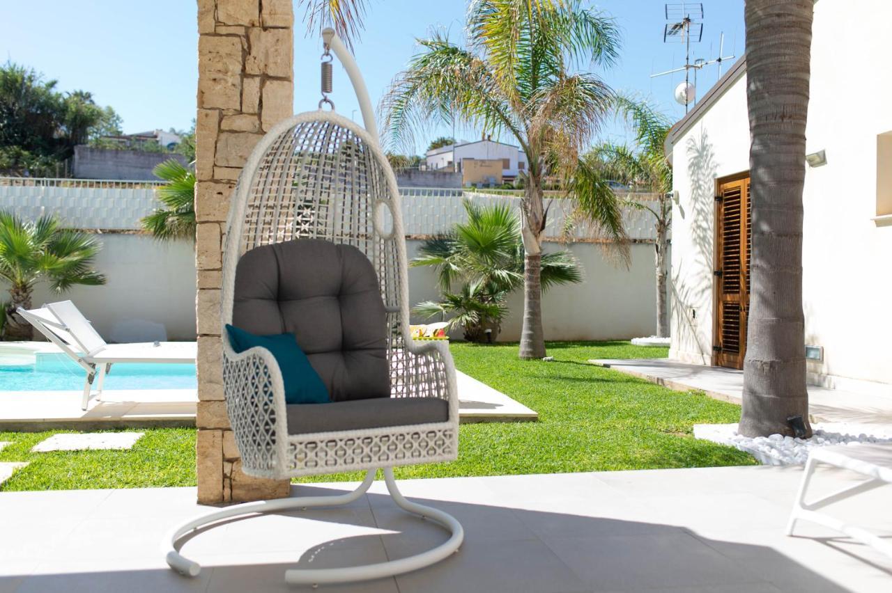 Villa Perla Del Mare Alcamo Marina Exterior foto